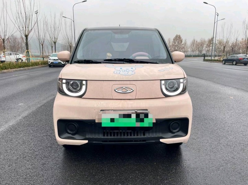 济宁22年奇瑞QQ1