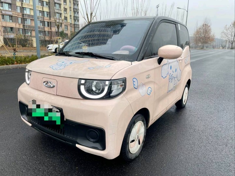 济宁22年奇瑞QQ2