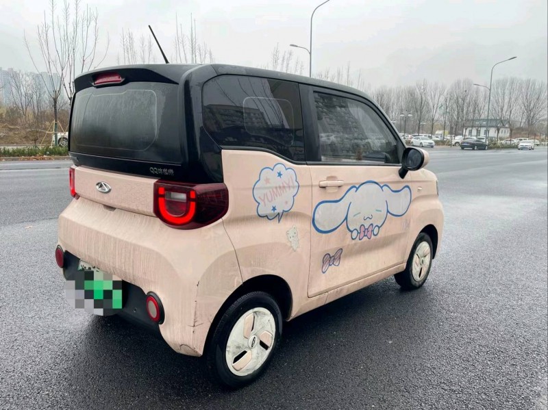 济宁22年奇瑞QQ6