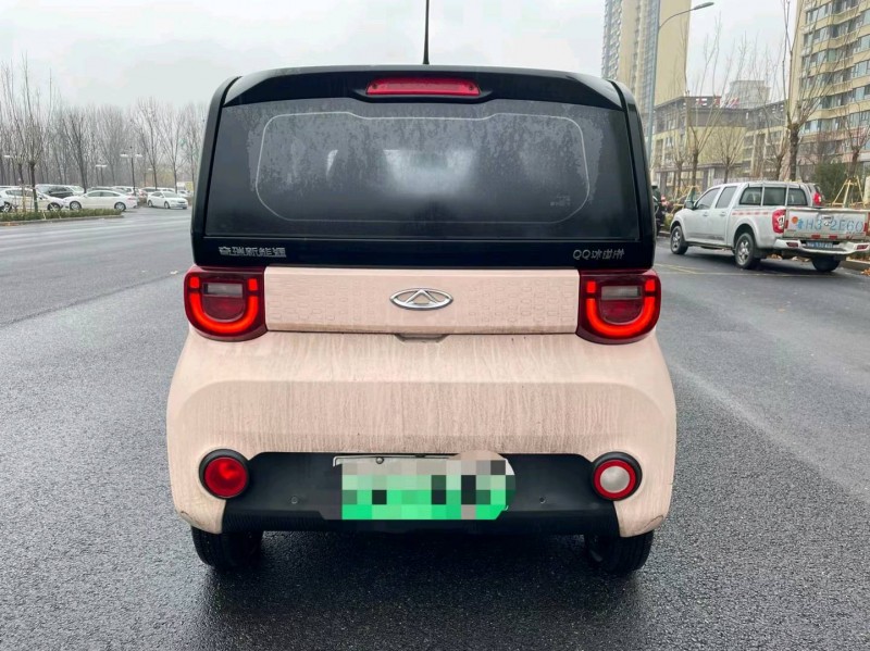 济宁22年奇瑞QQ8