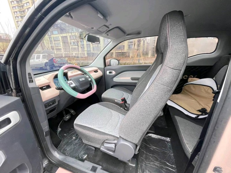 济宁22年奇瑞QQ9