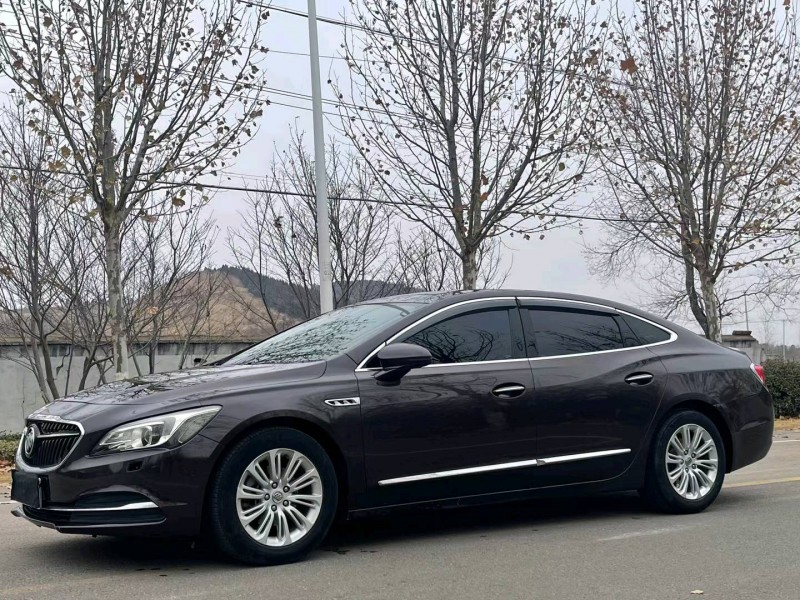 徐州17年别克君越3