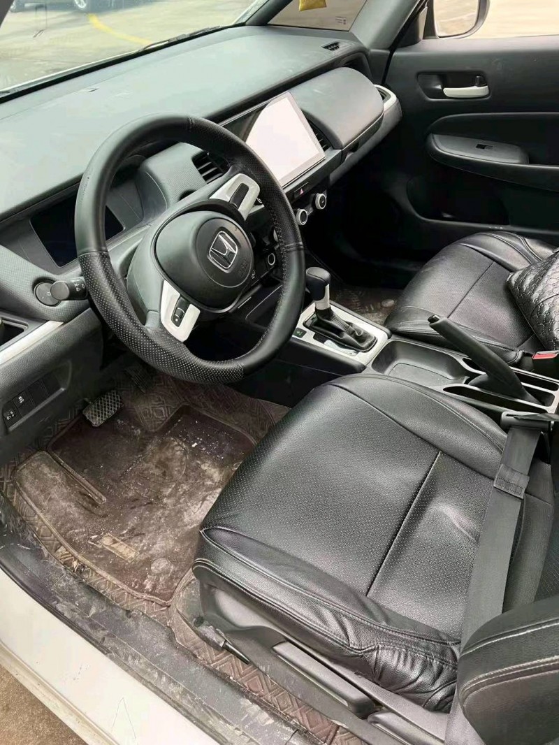 东营21年本田飞度7