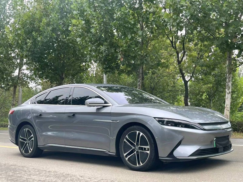 徐州21年比亚迪汉2