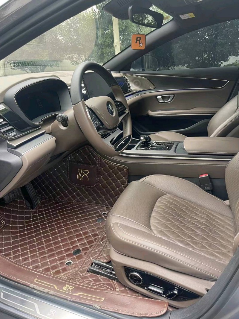 徐州21年比亚迪汉6