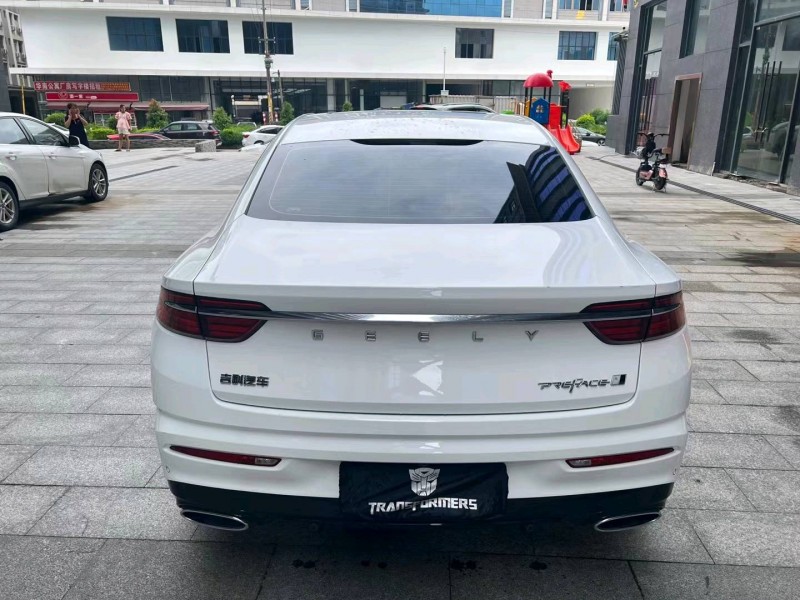 东莞22年吉利星瑞6