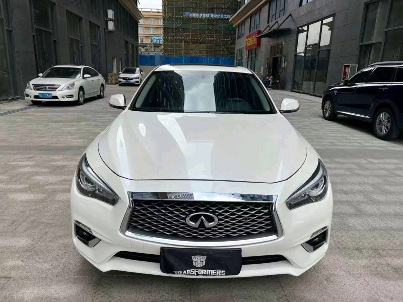 東莞20年英菲尼迪Q50L1