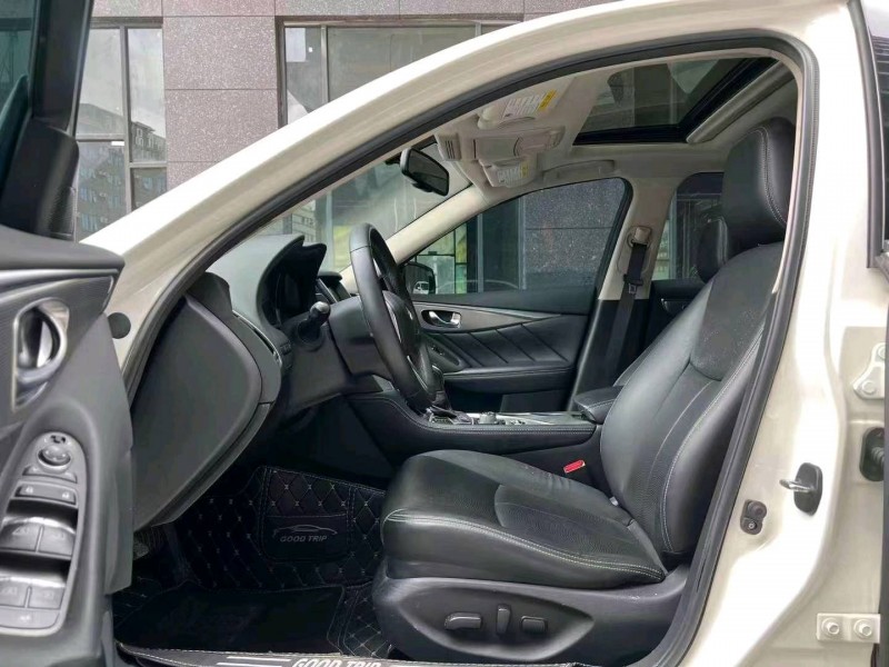 東莞20年英菲尼迪Q50L7