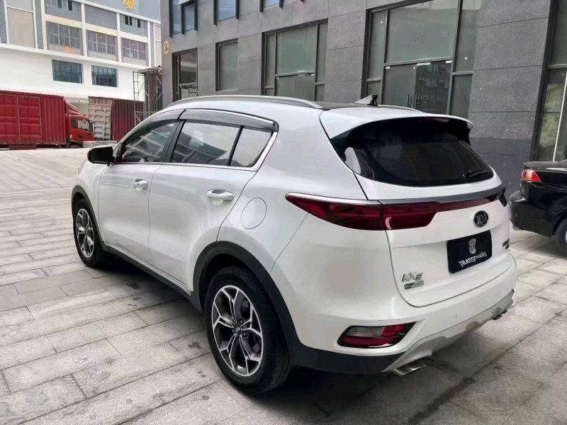 东莞20年起亚KX54