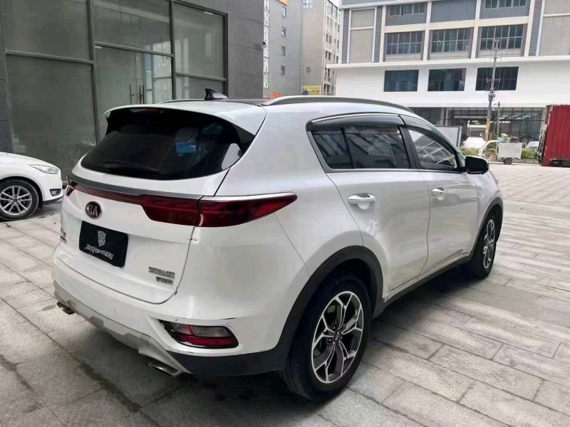 东莞20年起亚KX55