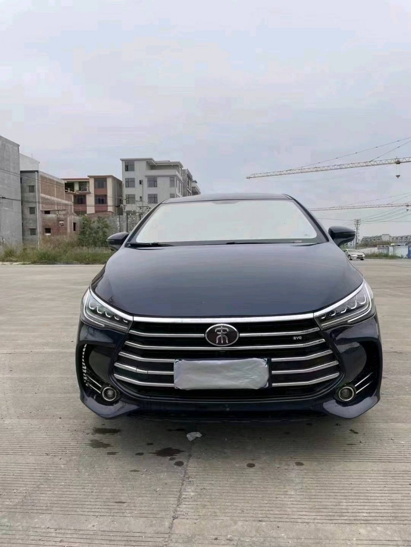 徐州18年比亚迪宋MAX1