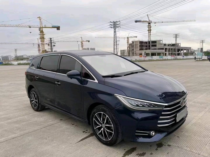 徐州18年比亚迪宋MAX2