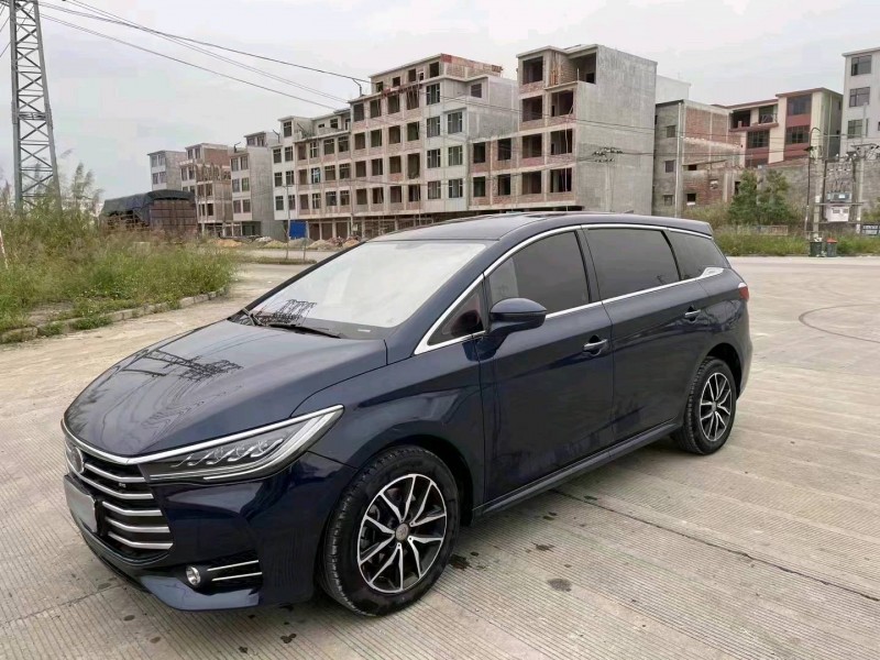 徐州18年比亚迪宋MAX3