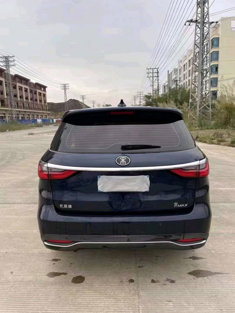 徐州18年比亚迪宋MAX6