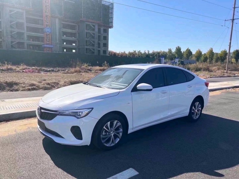 枣庄21年别克威朗2