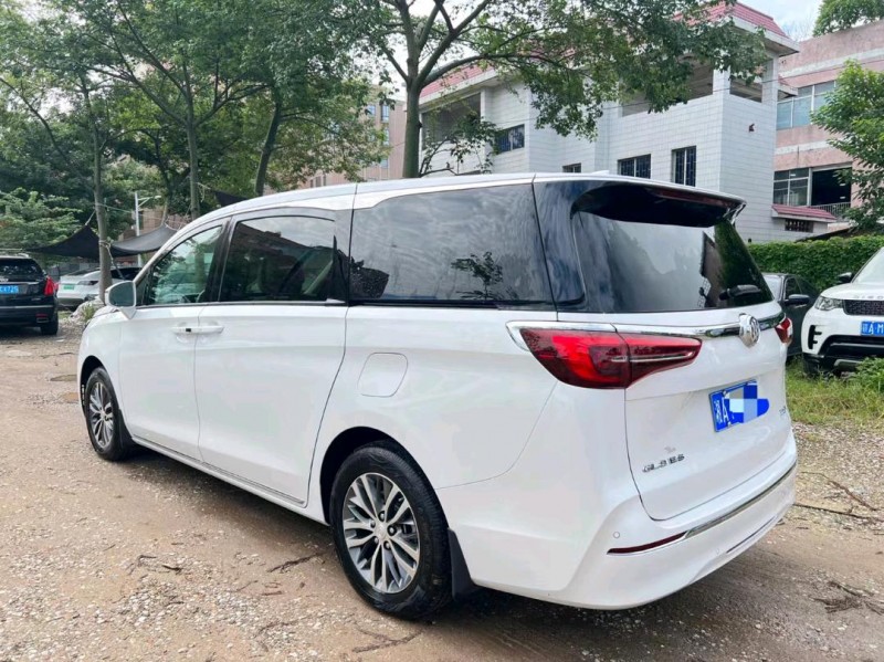 广州23年别克GL88