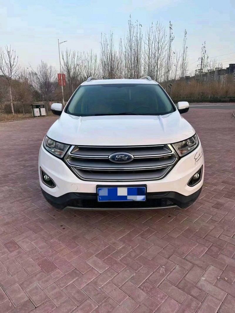 邢台16年福特领界1