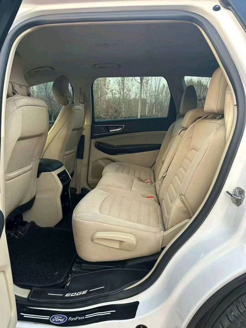 邢台16年福特领界3