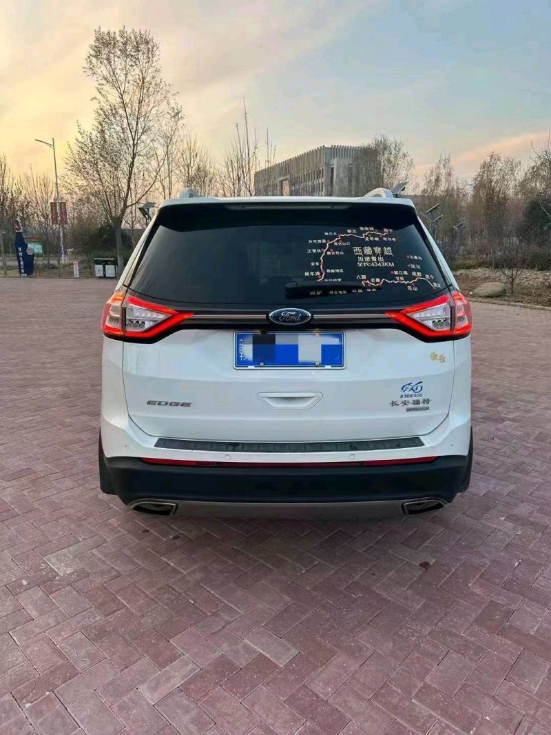 邢台16年福特领界7