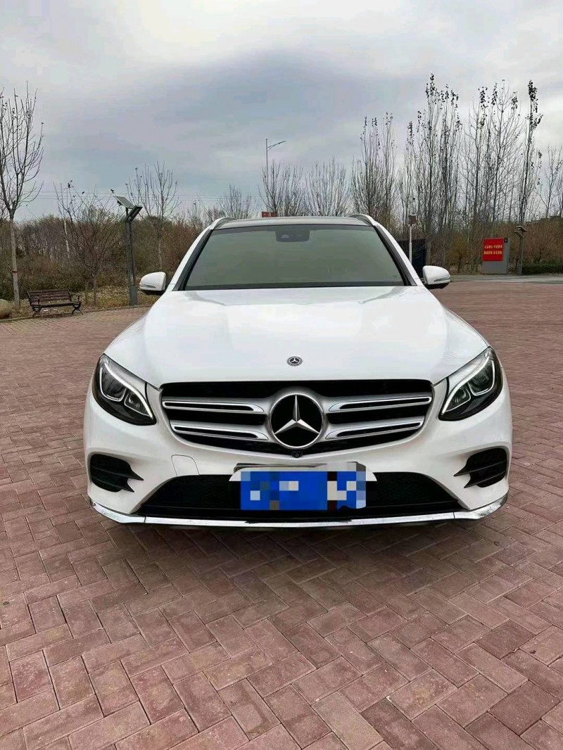 邢台19年奔驰GLC1