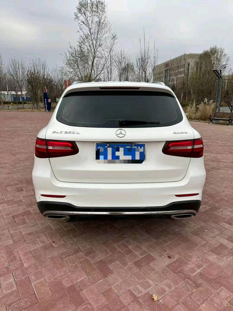邢台19年奔驰GLC3