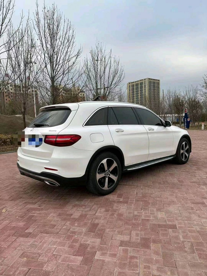 邢台19年奔驰GLC4