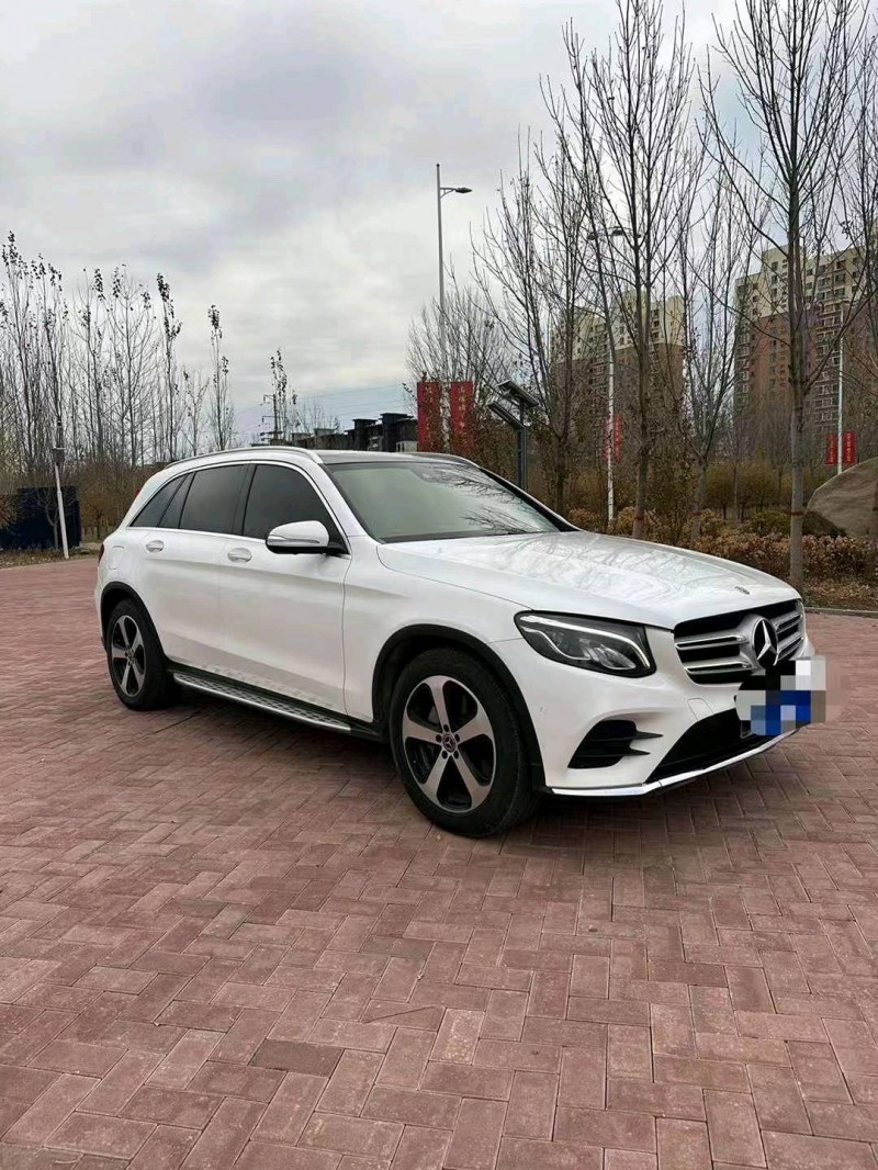 邢台19年奔驰GLC6