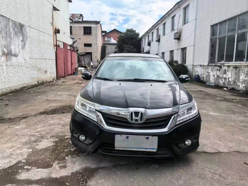 嘉兴14年本田凌派1