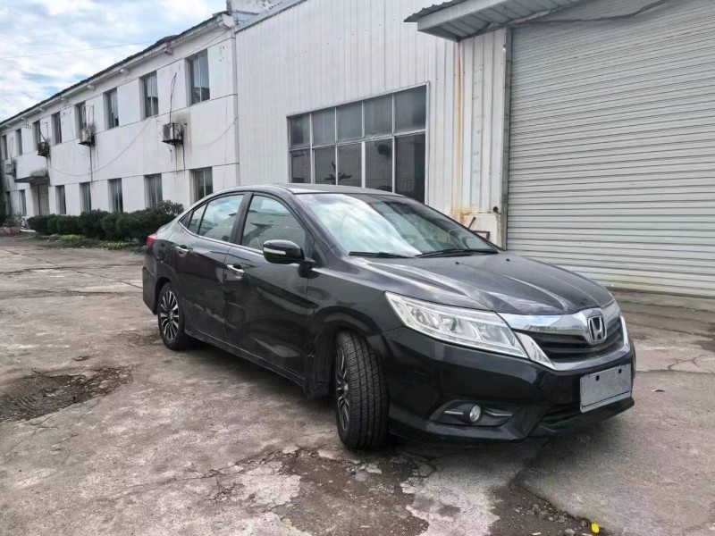 嘉兴14年本田凌派2