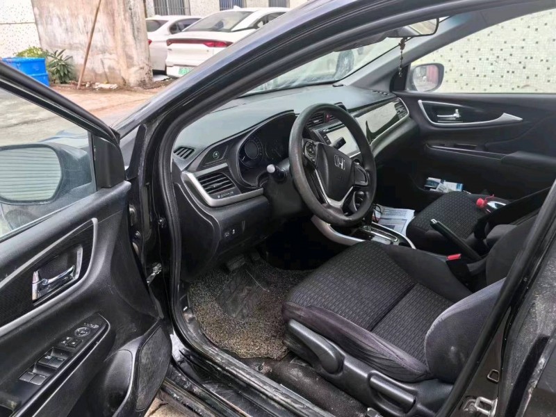 嘉兴14年本田凌派5