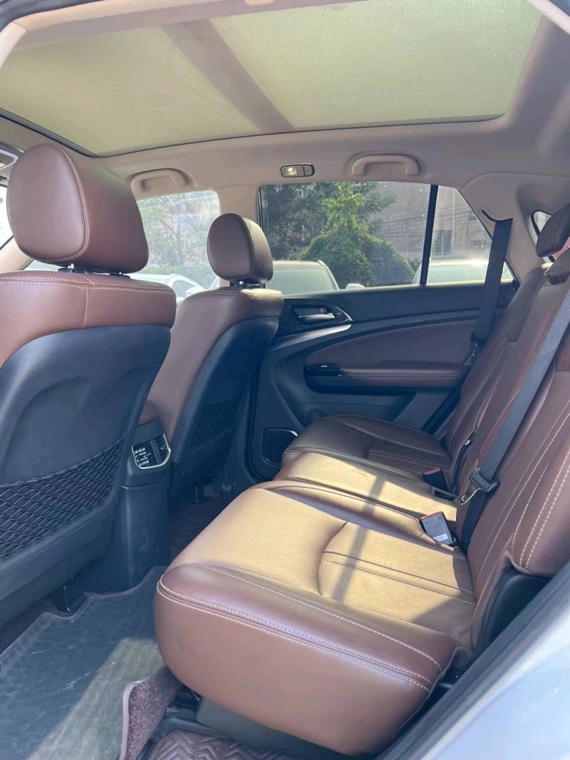 广州16年比亚迪唐4