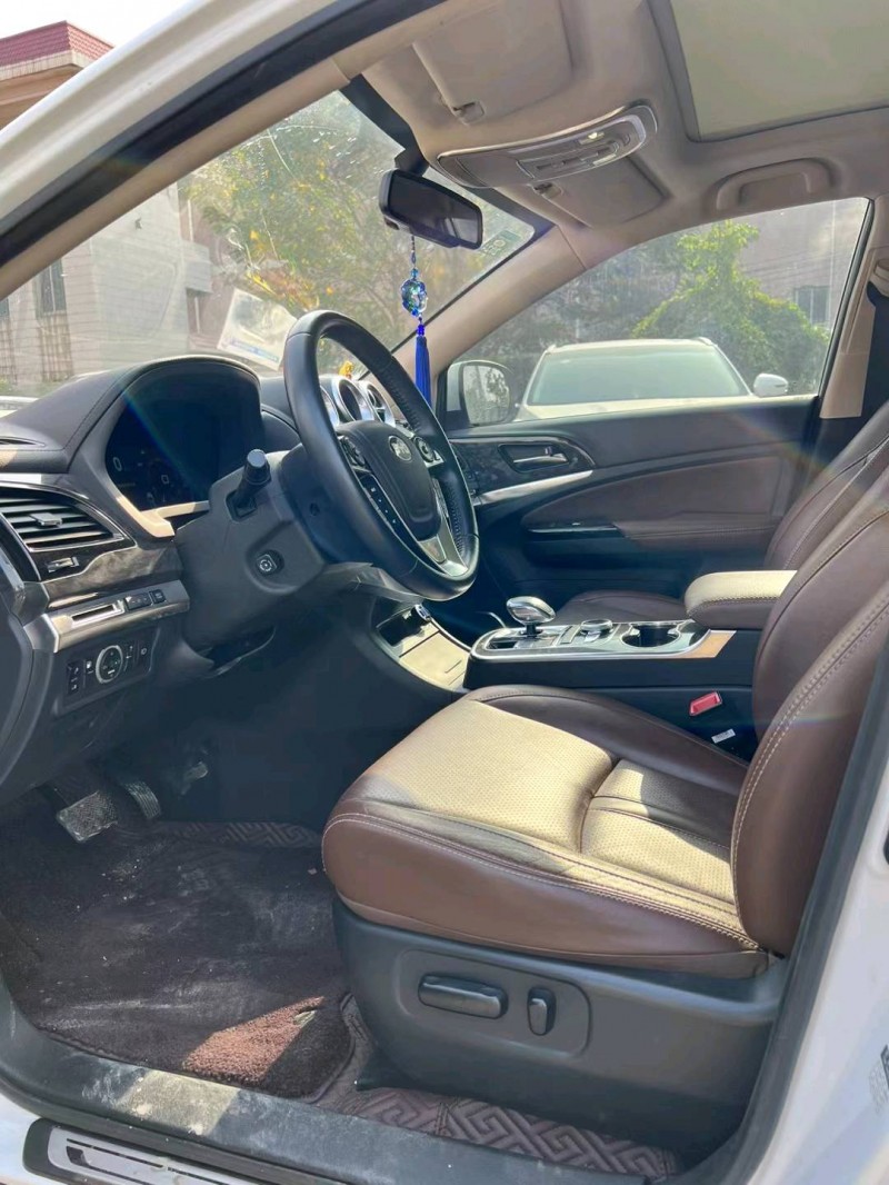 广州16年比亚迪唐6