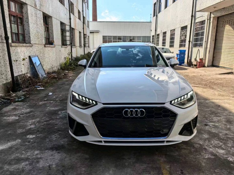 嘉兴20年奥迪A4L1