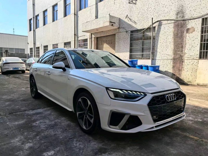 嘉兴20年奥迪A4L2