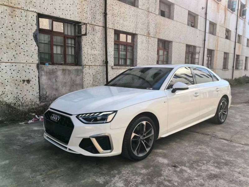 嘉兴20年奥迪A4L5