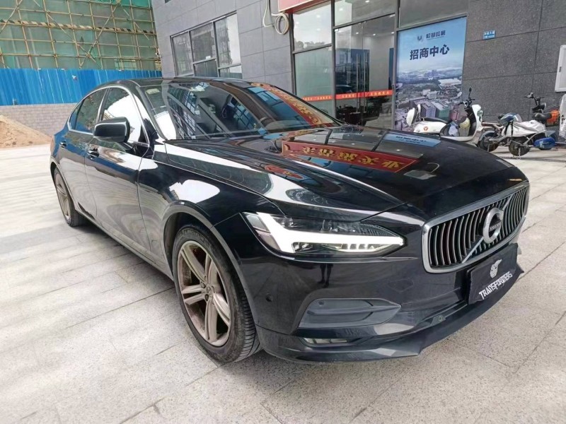 东莞17年沃尔沃S903