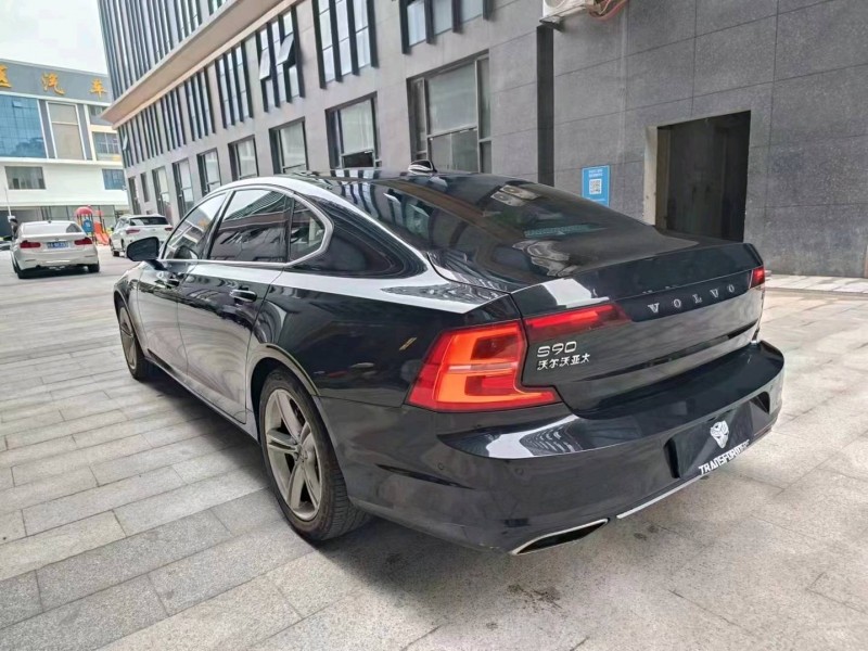 东莞17年沃尔沃S909