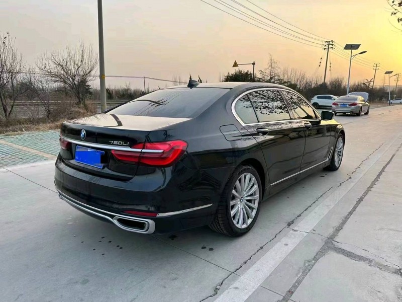 东营18年宝马7系4