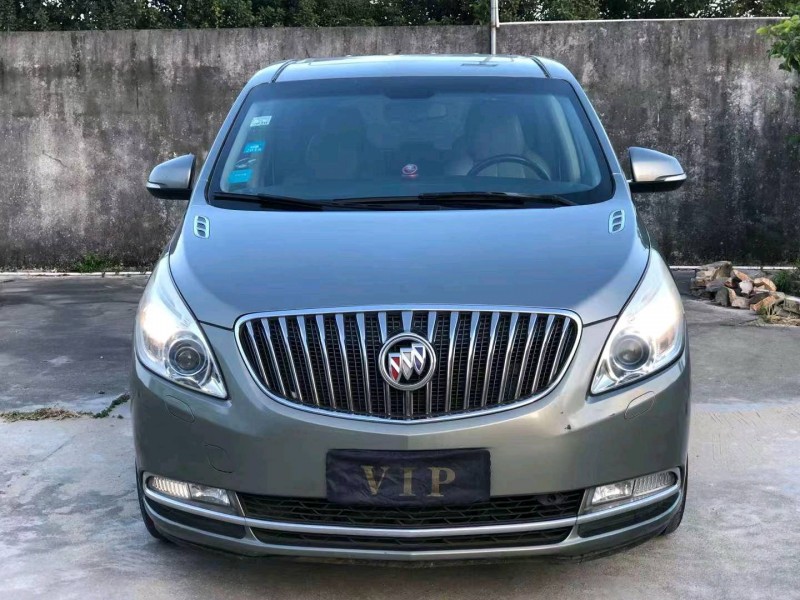 珠海14年别克GL81