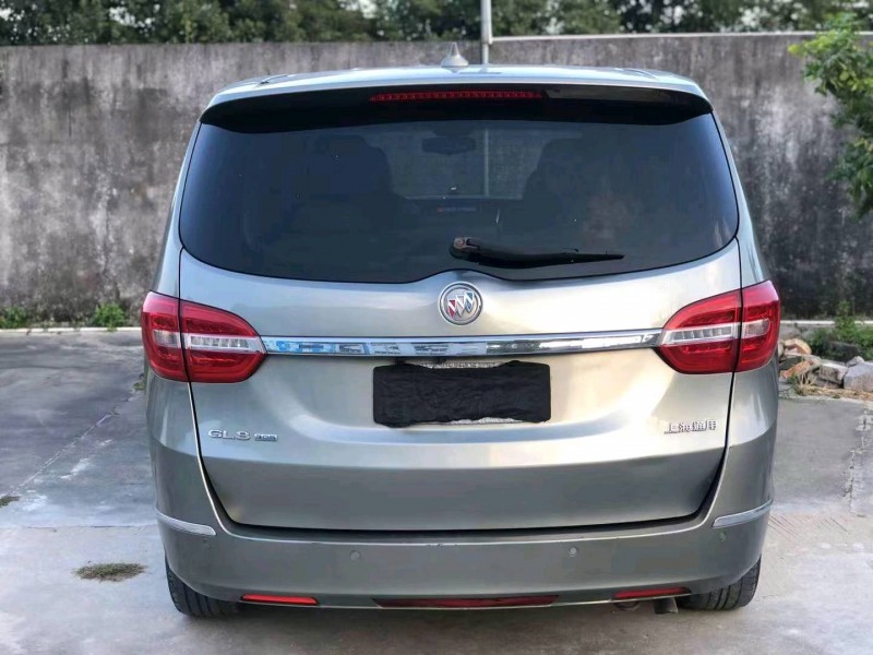 珠海14年别克GL82