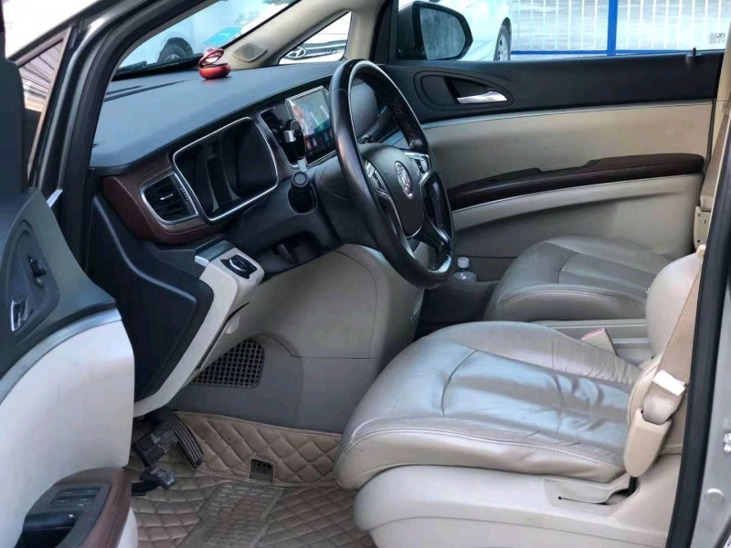 珠海14年别克GL84