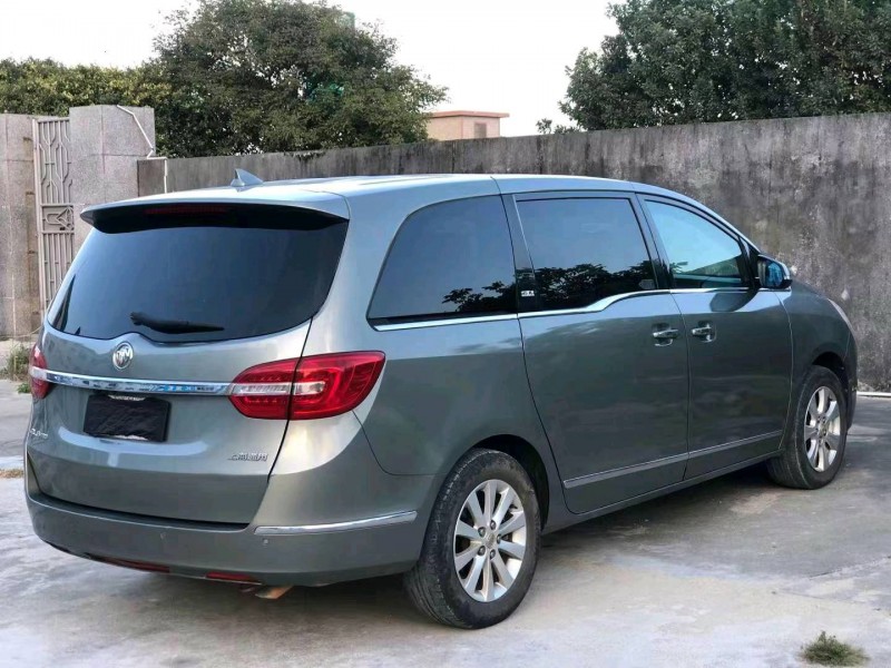 珠海14年别克GL85