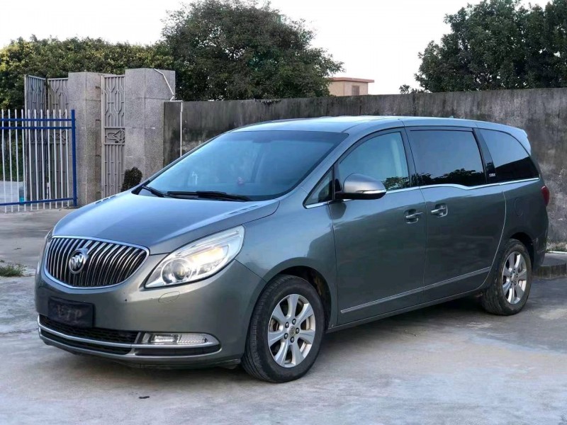 珠海14年别克GL86