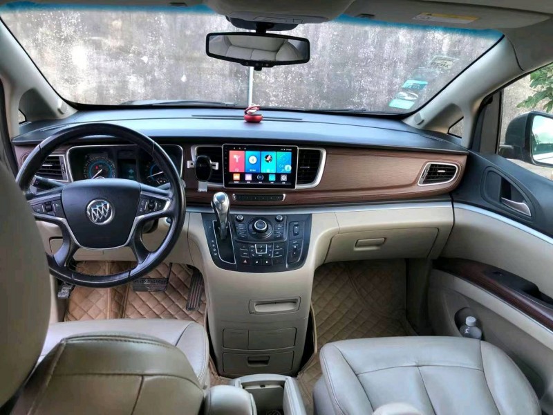 珠海14年别克GL87