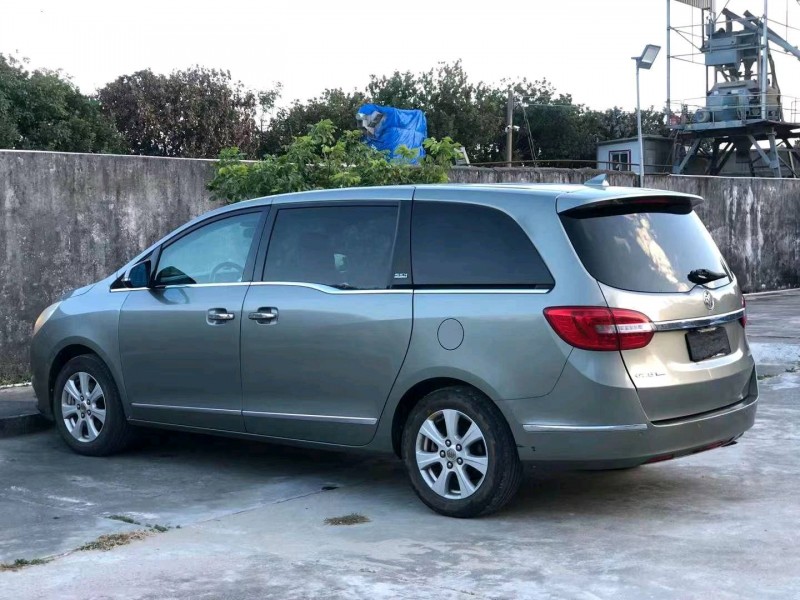 珠海14年别克GL88