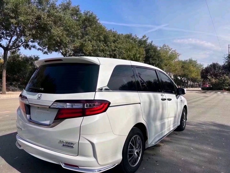 淄博21年本田奥德赛7