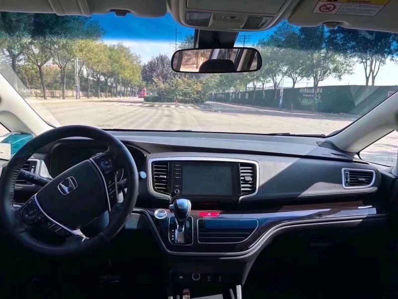 淄博21年本田奥德赛8