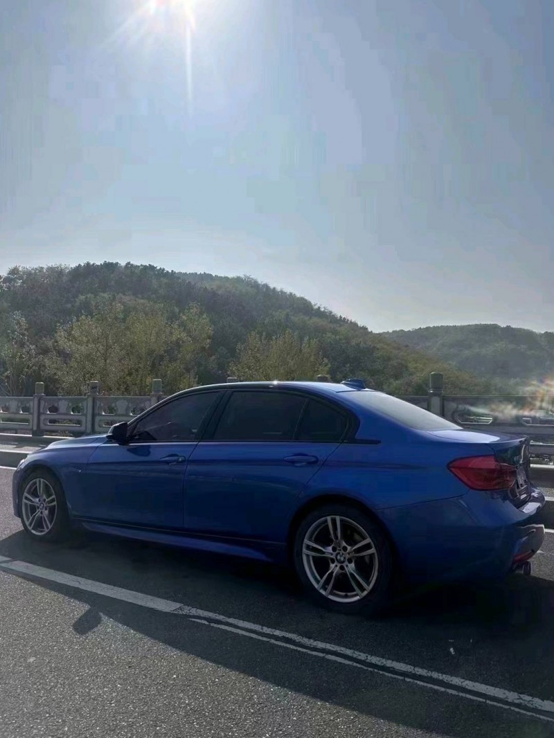 枣庄18年宝马3系4