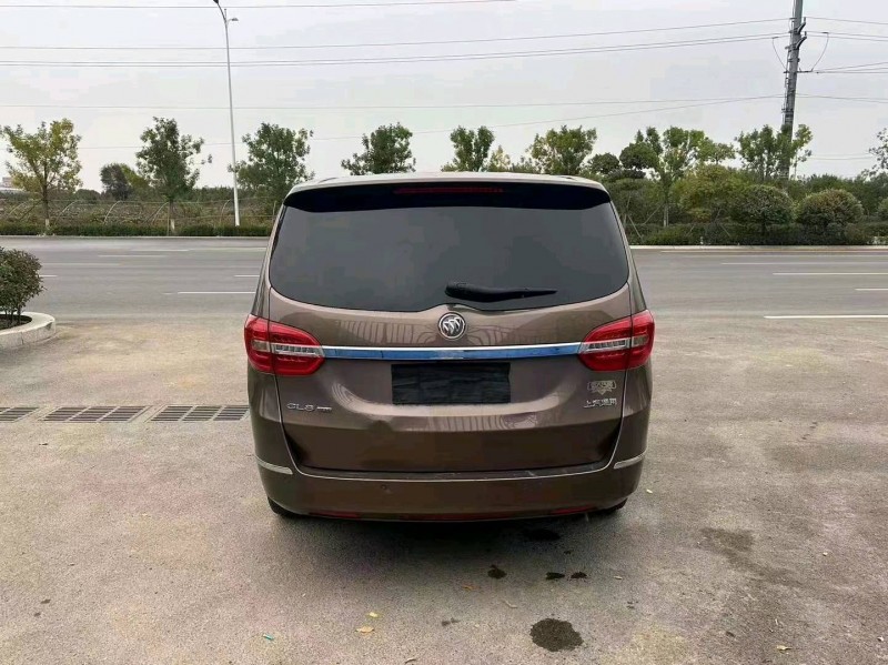 枣庄20年别克GL85