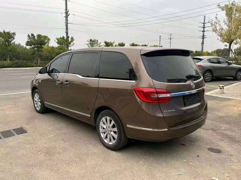 枣庄20年别克GL86